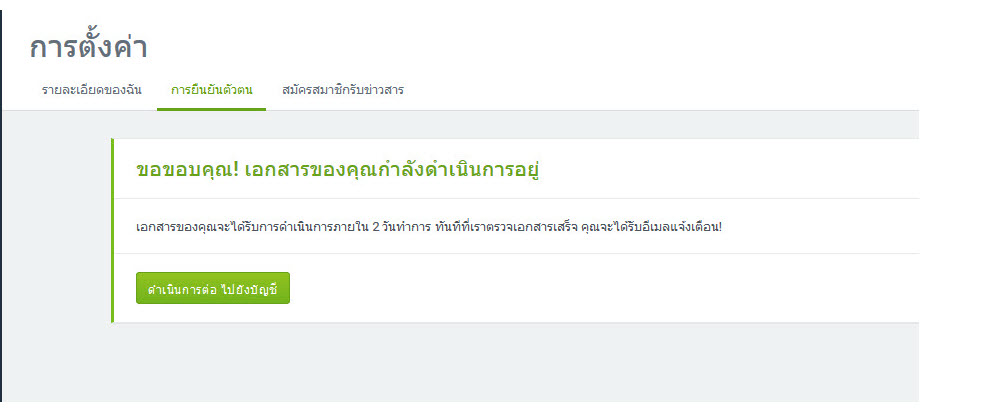 โบรกเกอร์ FOREX4YOU รีวิว