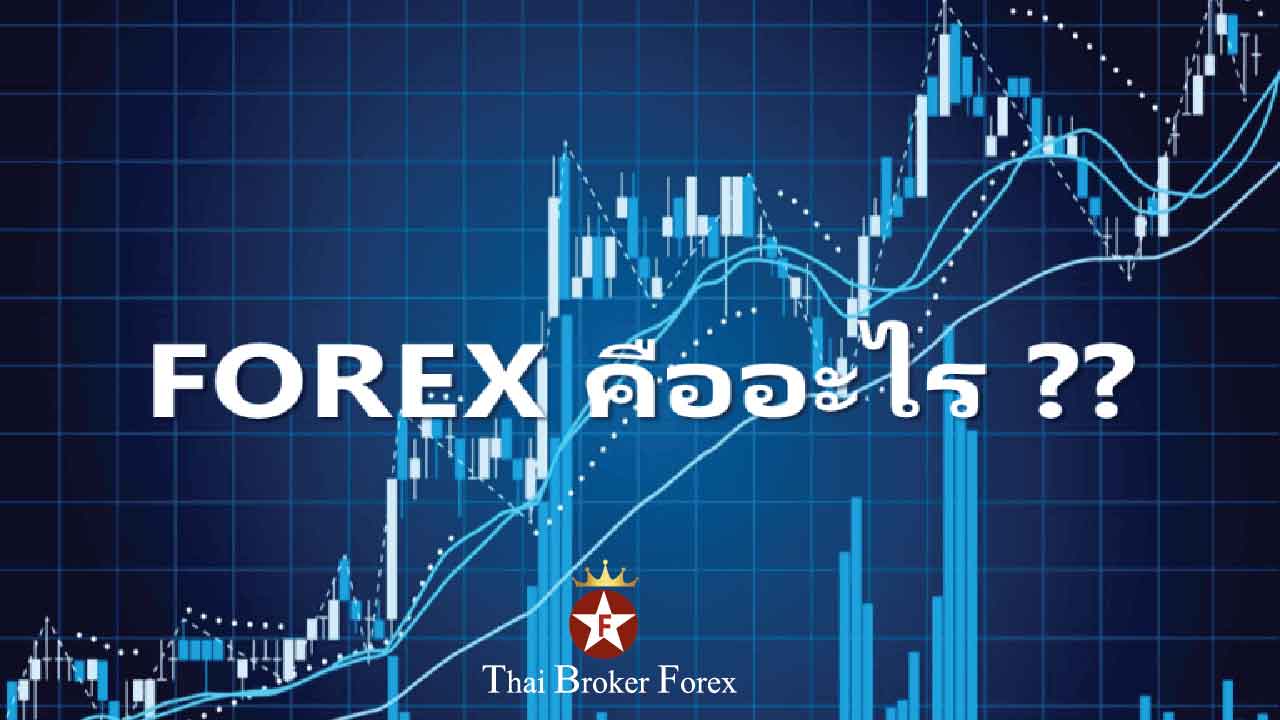 forexคืออะไร