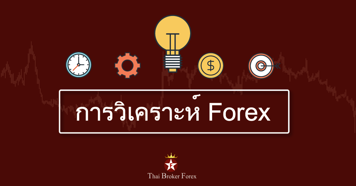 การวิเคราะห์forex