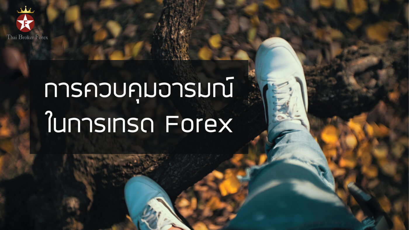 การควบคุมอารมณ์ในการเทรด Forex-01