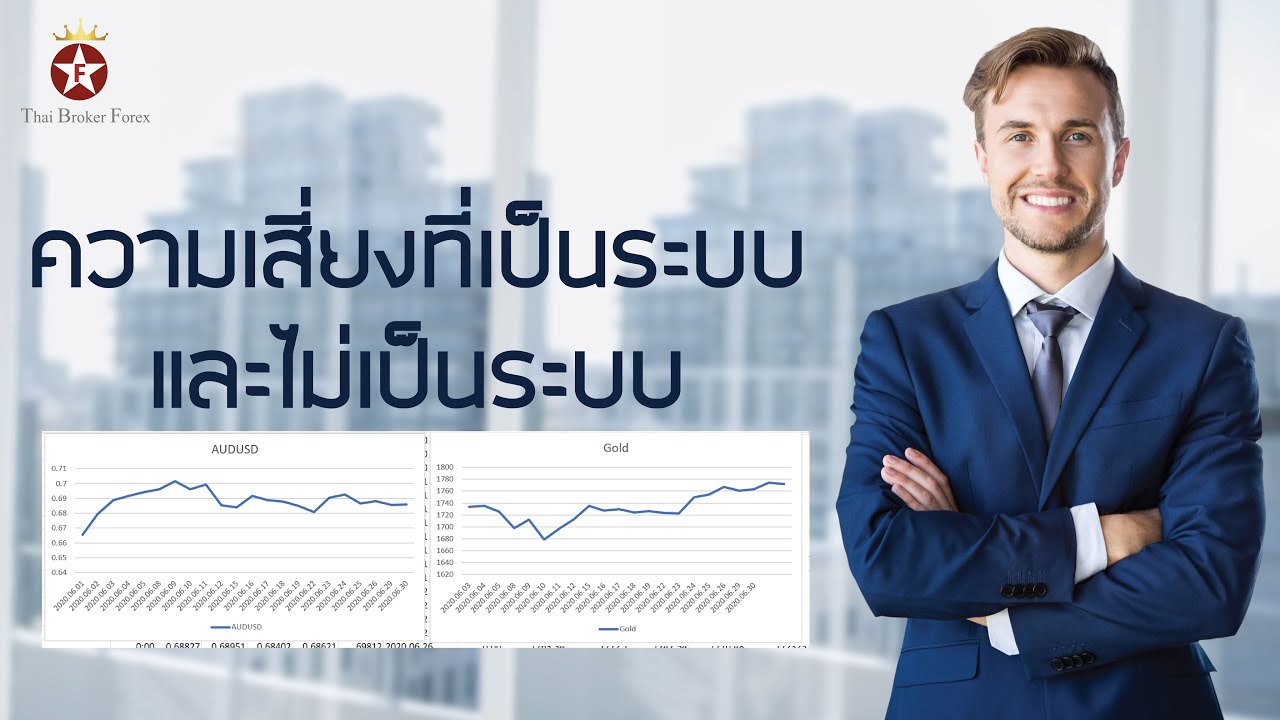 Forex ความเสี่ยงที่เป็นระบบ และไม่เป็นระบบ