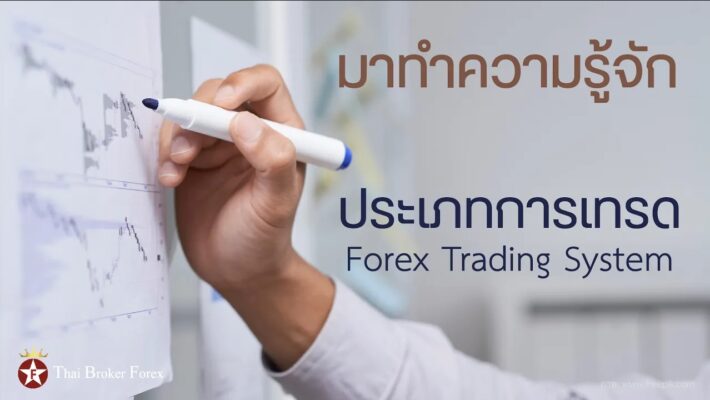 ประเภทของการเทรด Forex Trading System