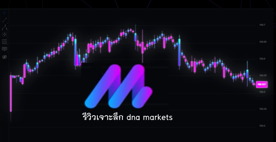 รีวิวเจาะลึก DNA Markets